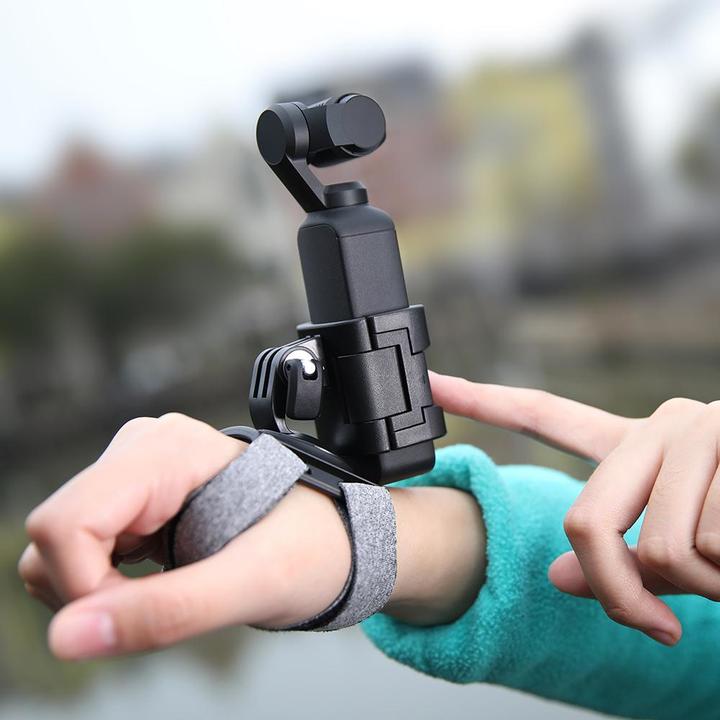 Actual product image Pgytech Osmo Pocket Hand/ Wrist Strap