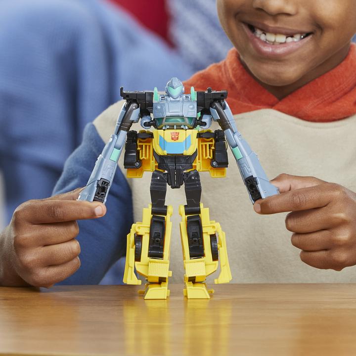 Image du produit Transformers Earthspark CombiNerf 2