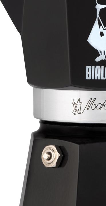 Actual product image Bialetti Moka 3 cups (3 Cups)