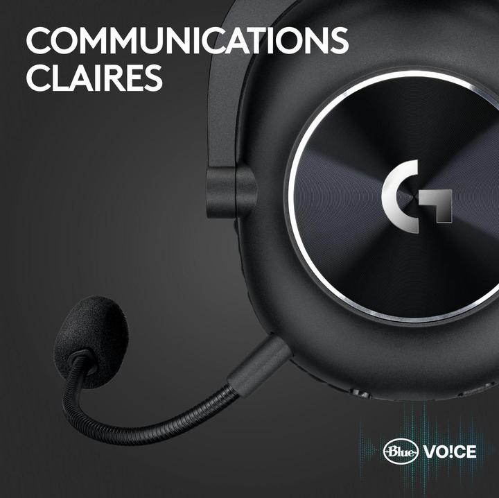 Actual product image Logitech G Pro X 2 Lightspeed (Wireless, Cable)