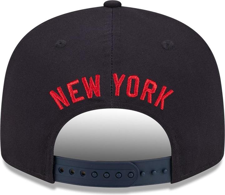 Produktbild New Era 9Fifty Snapback Cap - SIDEPATCH New York Yankees - S (S/M)
