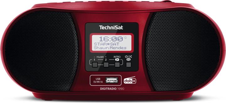 TechniSat DigitRadio 1990 (DAB, FM, Bluetooth)