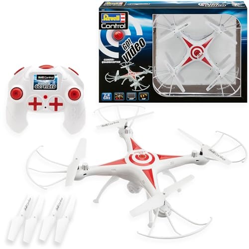Produktbild Revell GO Video (6 min, 88 g, 0.90 Mpx)
