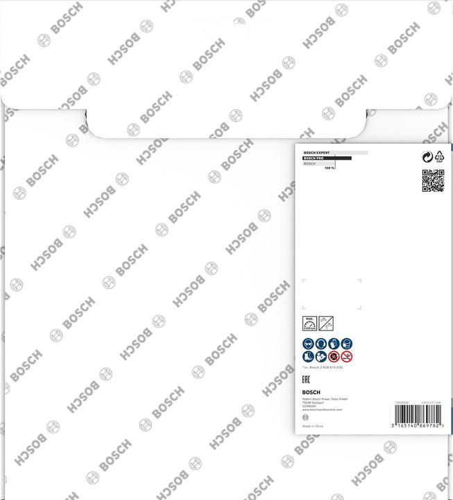 Produktbild Bosch Professional Zubehör PRO Multi Material Diamanttrennscheibe, 300 x 25,4 mm