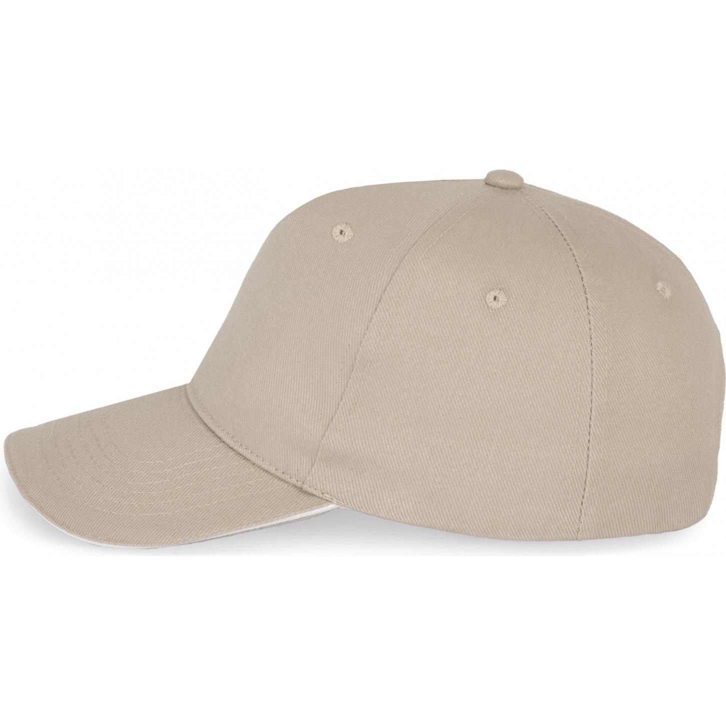 Thumbnail - K-up, Cap, Baseballkappe, Beige, (One Size)