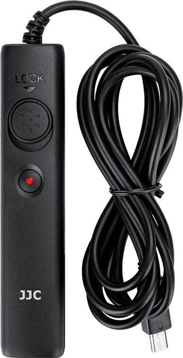 Actual product image JJC SR F2SE Cable switch (Cable)