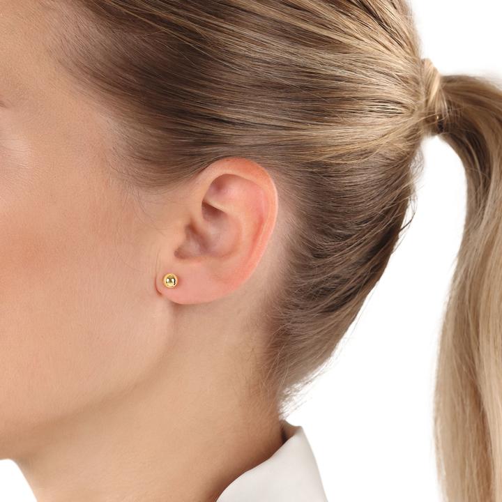 Immagine prodotto Amor Gioielli per orecchie da donna, argento 925 (Argento 925)