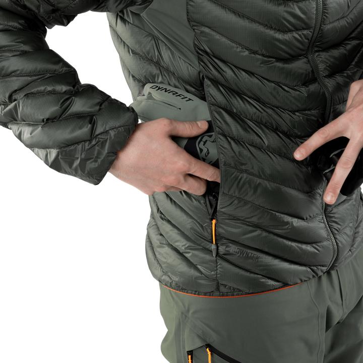 Actual product image Dynafit Ridge Ultralight down jacket (S)