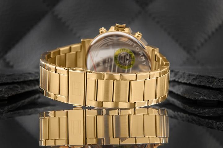 Productafbeelding Tommy Hilfiger Tyson Herrenuhr 1710589 + BOX