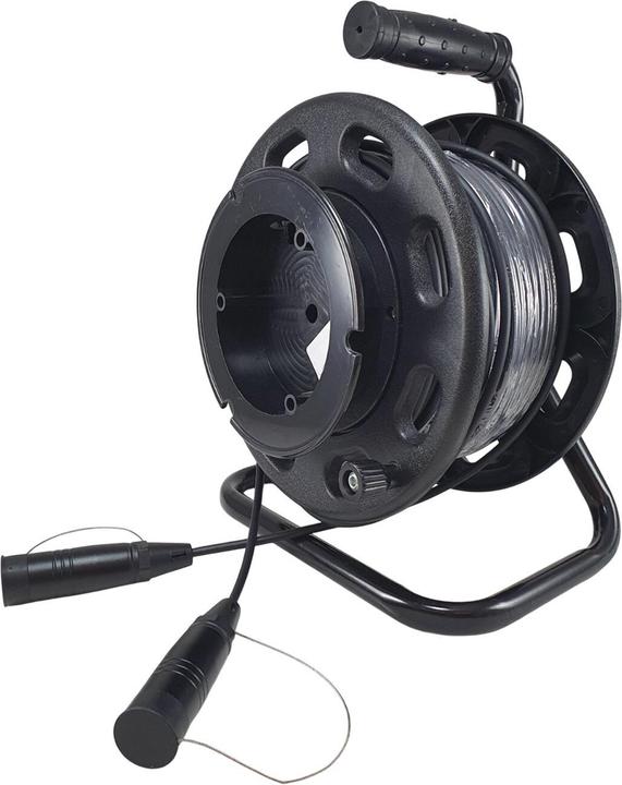 Actual product image equip HDMI PHS Ethernet 2.1 A-A St/St 100.0m 8K60Hz HDRopt. (100 m, HDMI, 2.1)