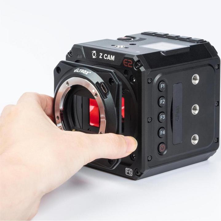 Immagine prodotto Viltrox Adattatore per obiettivo E-T10