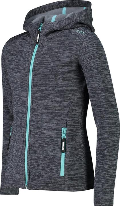 Produktbild CMP Campagnolo Girls Fix Hoodie (140)