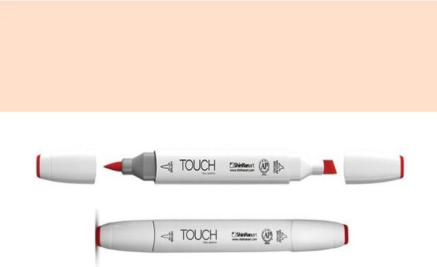 Produktbild Brushmarker Bareleybeige (1x)