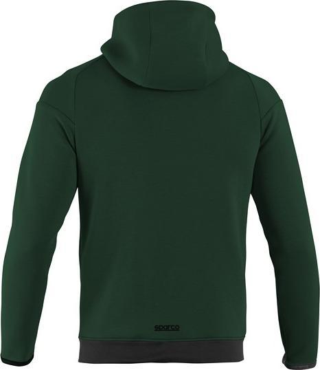 Produktbild Sparco Hooded Full Zip Sweatshirt (L)