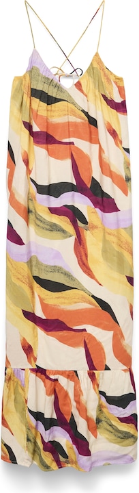 Actual product image Vero Moda VMTILLY Langes Kleid Kleid (XL)