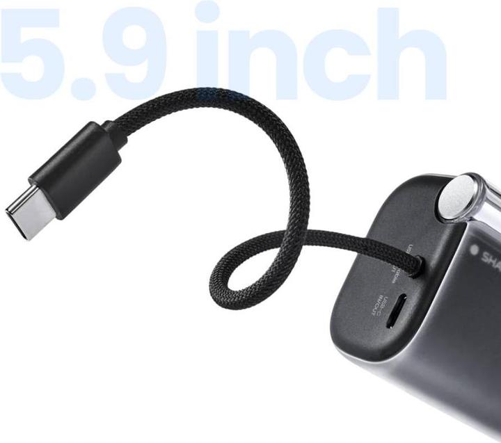 Produktbild Sharge Flow 3 WHI (10000 mAh, 45 W, 37 Wh)