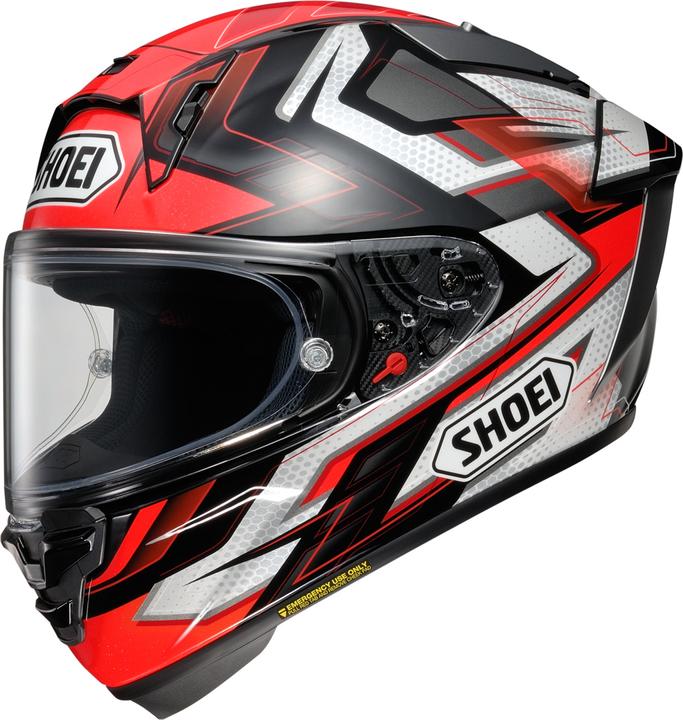 Actual product image Shoei Integralhelm X-Spirit Pro X1 (59 - 60 cm, L)
