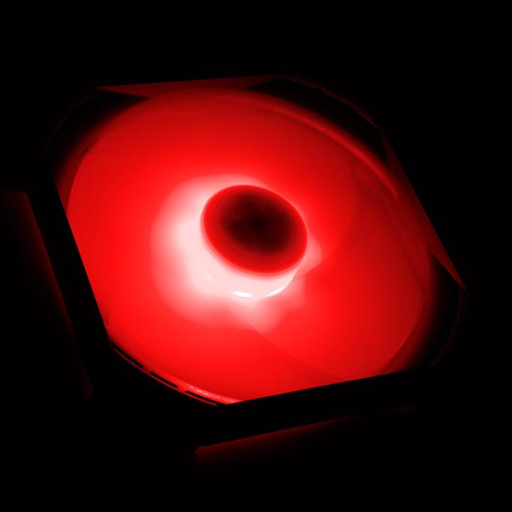 Image du produit Scythe PC Fan Kaze Flex 140 Square RGB PWM (140 mm, 1x)