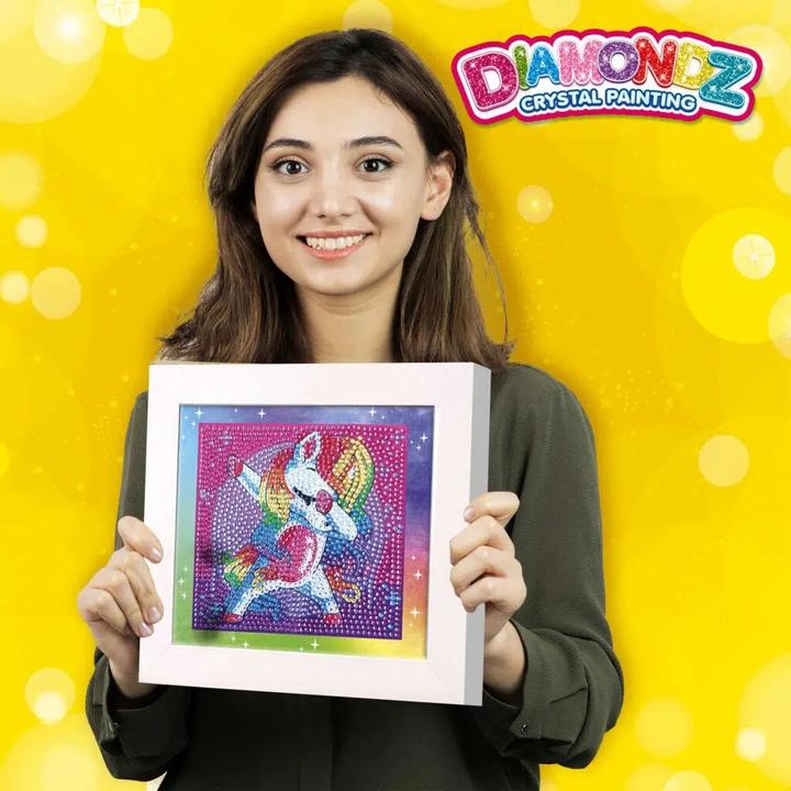 Produktbild Craze Diamondz Starter Set Unicorn