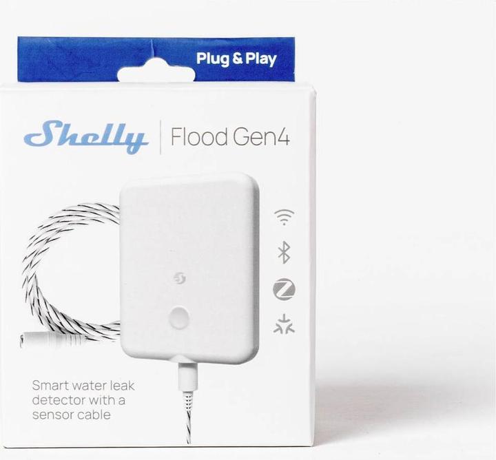 Actual product image Shelly Flood Gen4