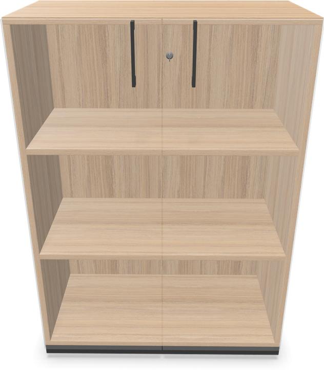 Actual product image Narbutas Choice hinged door cabinet (80 x 40 x 111.5 cm)