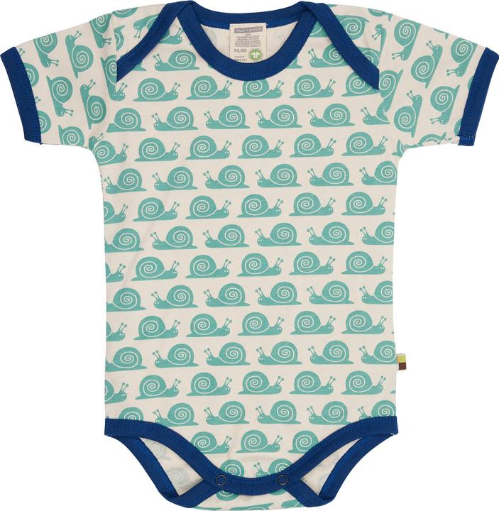 Actual product image loud + proud Body short sleeve (68)