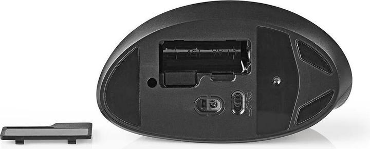 Produktbild Nedis Kabellose ergonomische Maus (Kabellos)