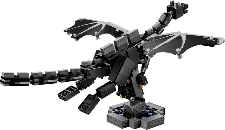 Produktbild LEGO Minecraft-Drache des Kreditgebers (21595, LEGO Minecraft)