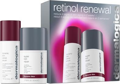 Actual product image Dermalogica Active Clearing - Retino Renewal Set (Facial care set)