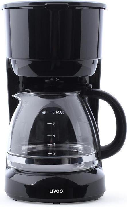 Actual product image Livoo Electric coffee maker