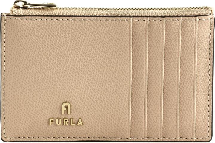 Actual product image Furla Camelia Zipped Card Case