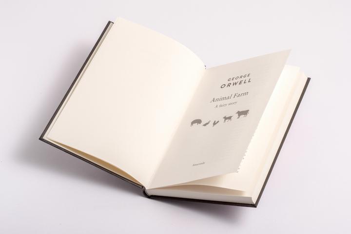 Produktbild Animal Farm by George Orwell. English Edition (Englisch, George Orwell, 2025)