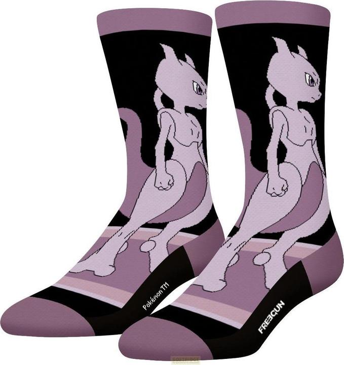 Actual product image Capslab Pokemon - Mewtu - 43/46 Grosse (43 - 46)