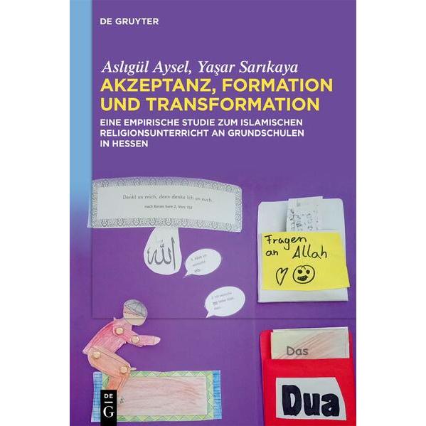 Akzeptanz, Formation und Transformation, Sachbücher von Yaşar Sarıkaya, Aslıgül Aysel