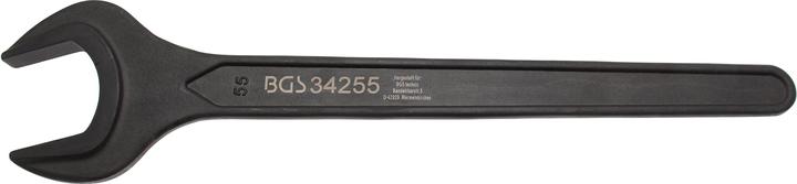 Actual product image BGS Single Open End Spanner DIN 894 55 mm (55 mm)