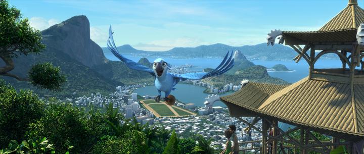Produktbild Disney Interactive Studios Rio 2 - Dschungelfieber BD (Blu-ray, 2018)