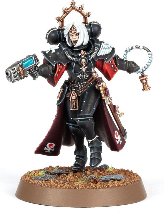 Actual product image Games Workshop Adepta Sororitas - Palatine (Plastic)
