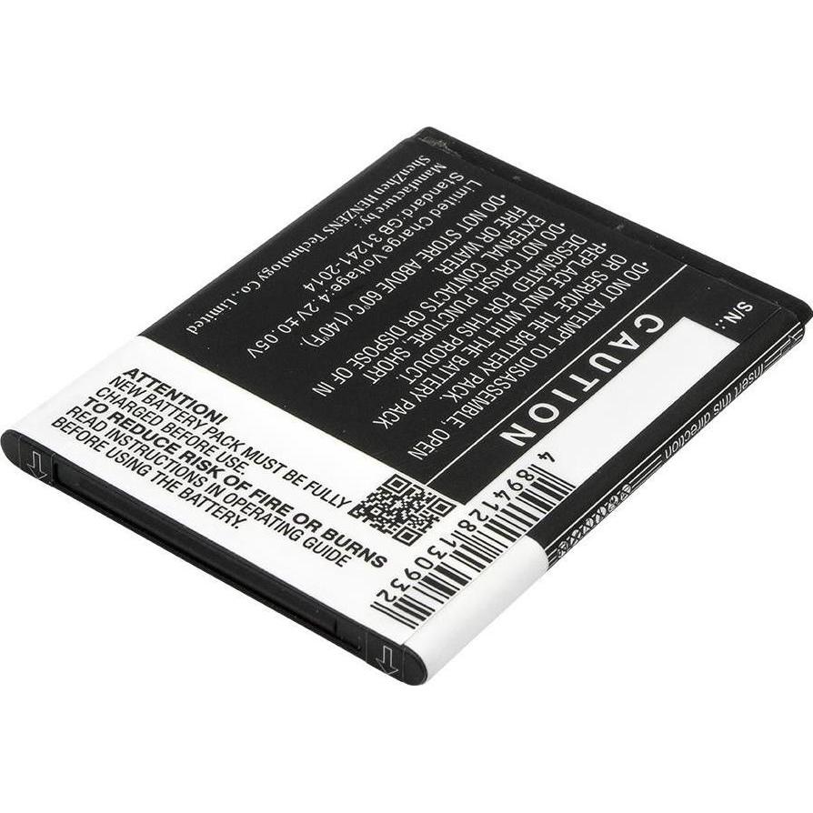 Thumbnail - CoreParts Battery for Vodafone Mobile (Akku), Mobilgerät Ersatzteile, Schwarz