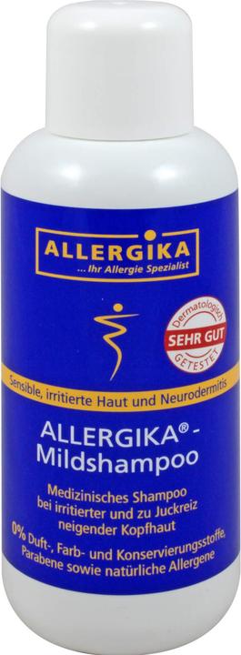 Produktbild Allergika mildshampoo, 200 ml SHA (200 ml)