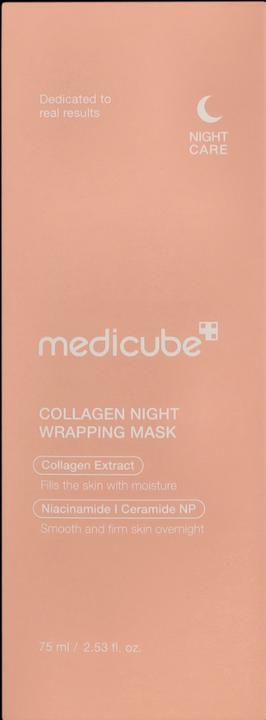 Image du produit Medicube Nuit du collagène (75 ml)