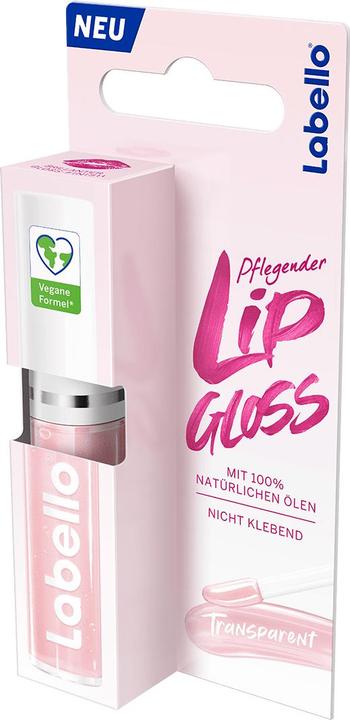 Immagine prodotto LABELLO Lip Gloss (Olio per labbra, 5.50 ml)