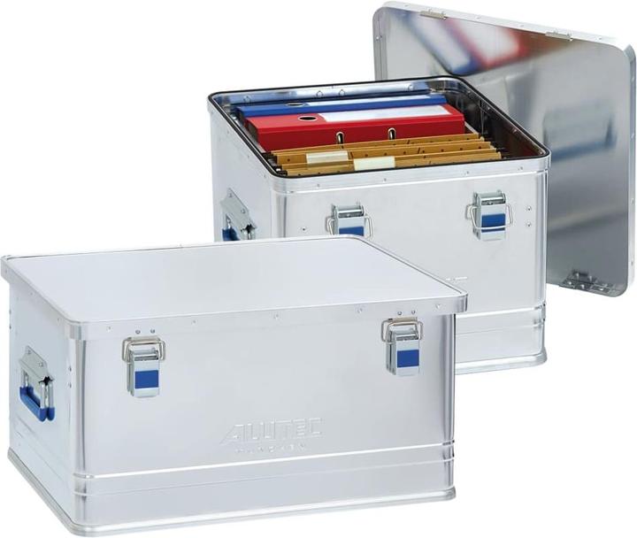 Actual product image Alutec File box