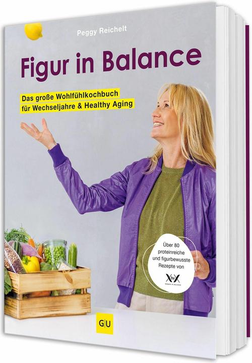 Figur in Balance (Tedesco, Peggy Reichelt, 2026)