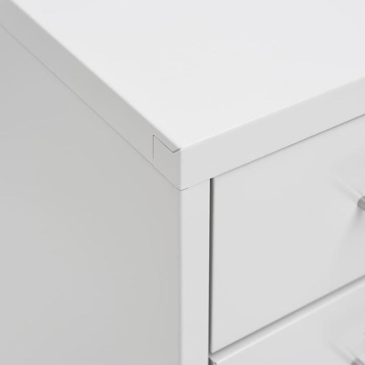 Produktbild vidaXL Büroschrank (28 x 41 x 109 cm)
