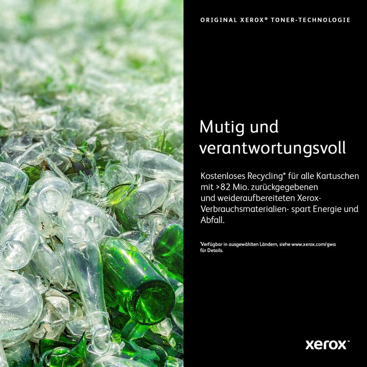 Actual product image Xerox 106r01463 (C)