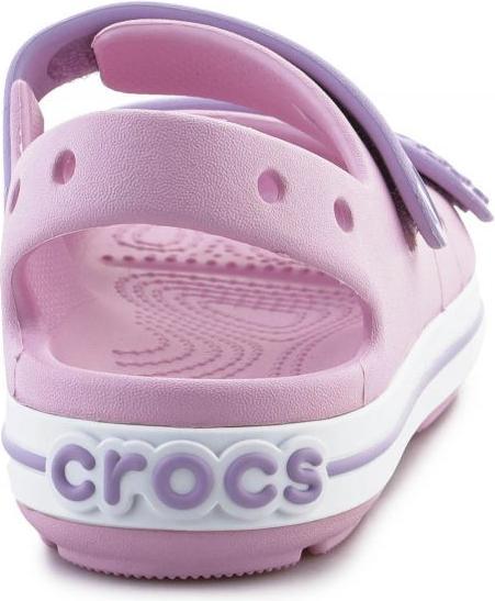 Actual product image Crocs K's Crocband Cruiser Sandal (33)