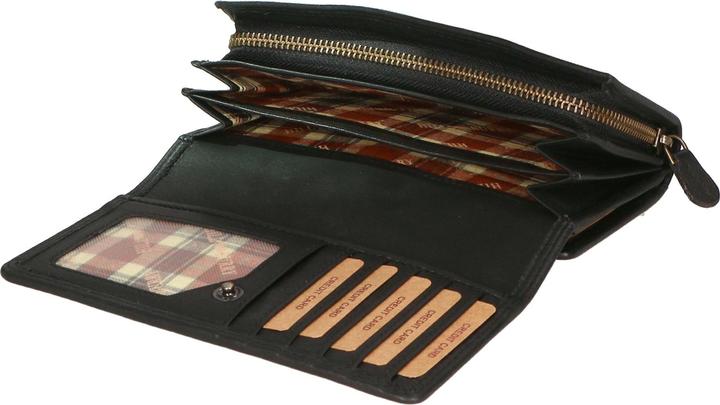 Actual product image Hill Burry Wallet