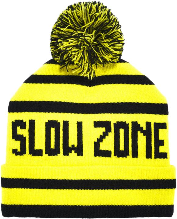Pit Viper Slow Zone Pom Pom Beanie (Taille unique)