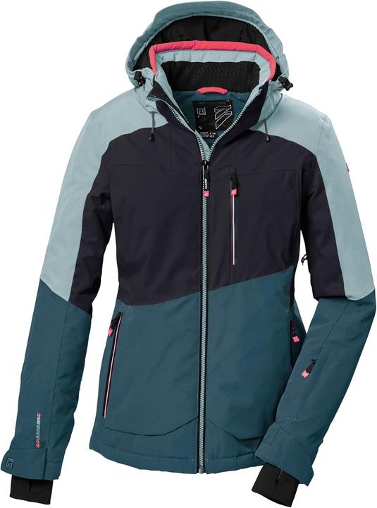 Produktbild Killtec Giacca da Sci con Cappuccio Staccabile (40)