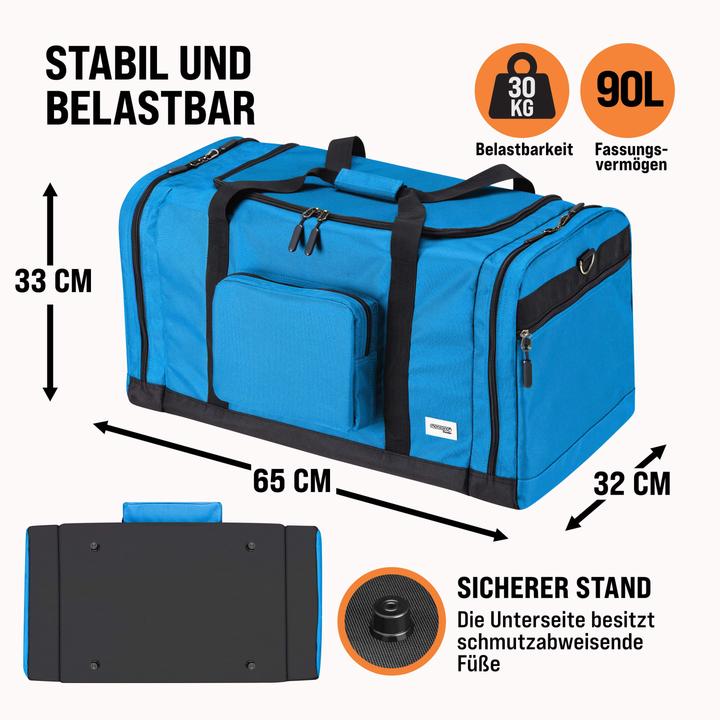 Produktbild Monzana Sporttasche (90 l)